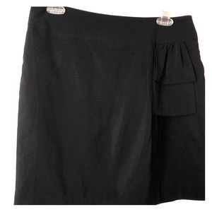 Forever21 black skirt